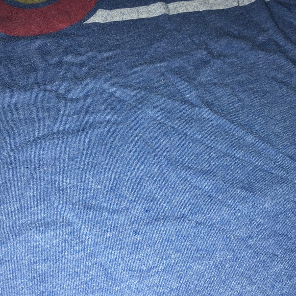 COLORADO FLAG SHIRT SMALL - Picture 4 of 4